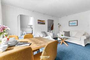 Ferienwohnung Hausboot an der Lagune Zwischendeck Büsum